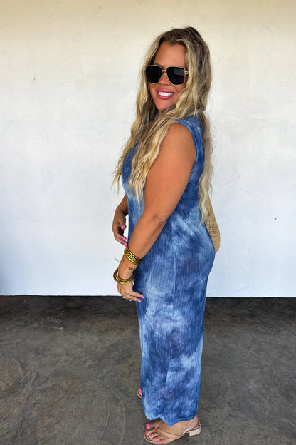 THE EVERYWHERE MESH DRESS