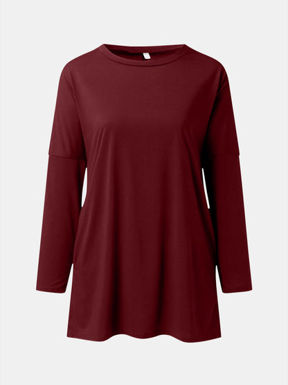 PREORDER- Olivia's Long Sleeve T-Shirt