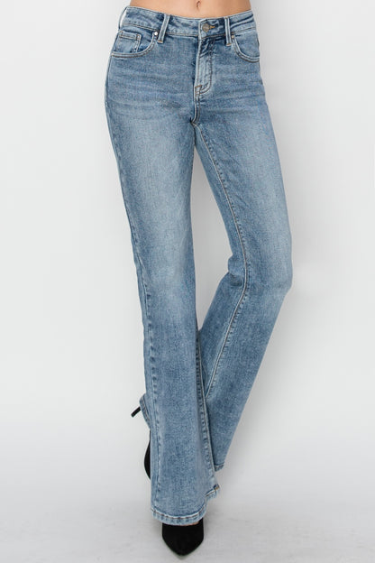 Out Today Bootcut Jeans