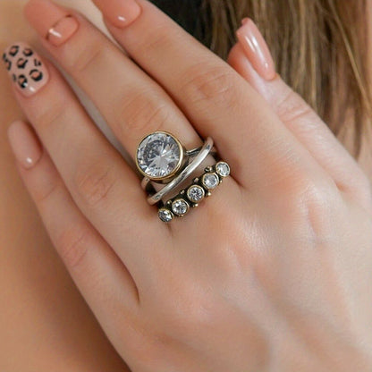 PREORDER:Lustre Layers Ring