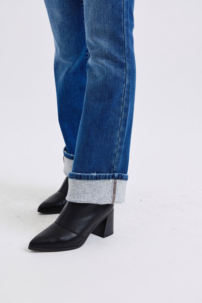 Warm & Flares Bootcut Jeans