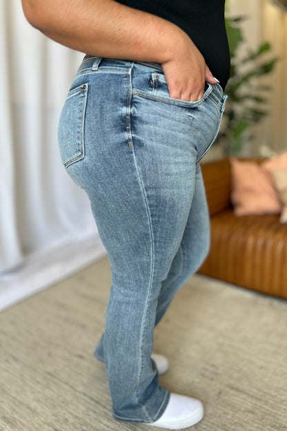 Lily Marie's Bootcut Jeans