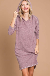 Comfort First Long Sleeve Sweater Dress