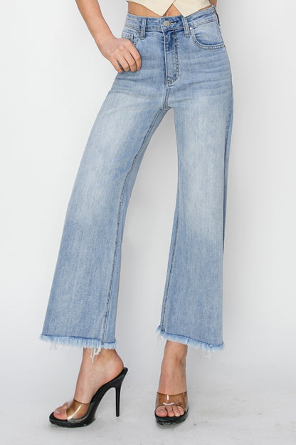 Edge & Elevate Crop Jeans