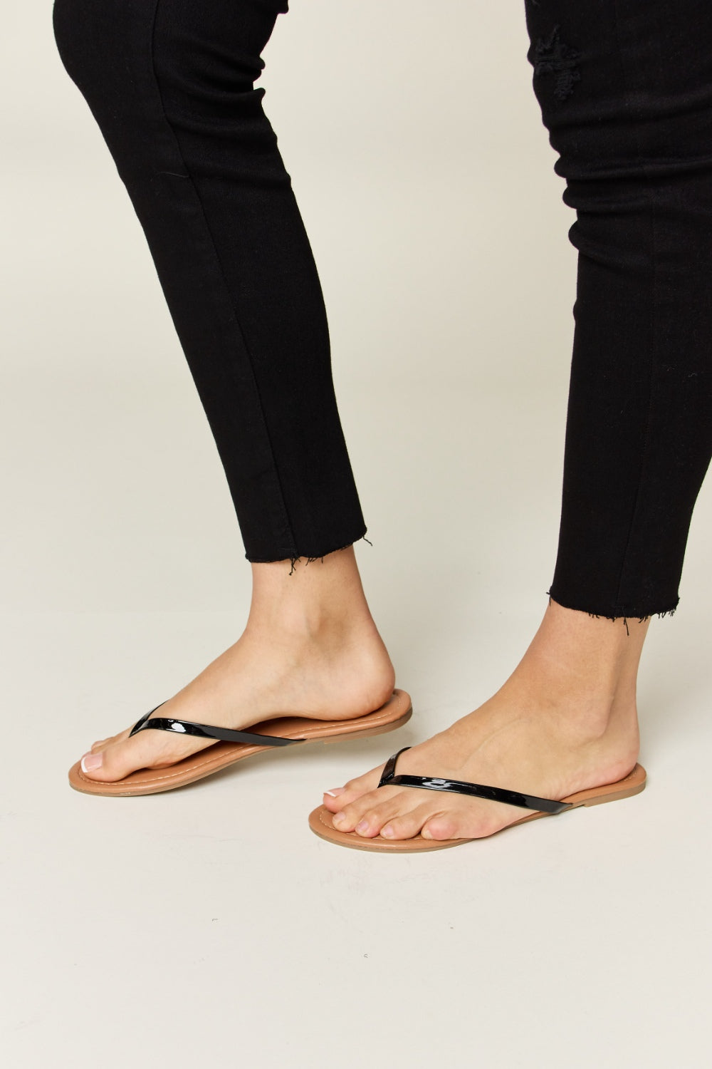 Maybe you're right Open Toe Sandals