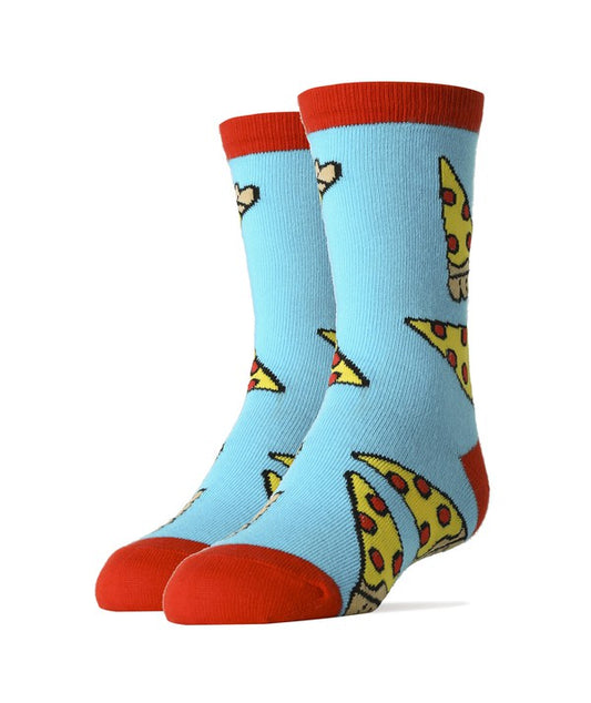 Pizza Party - Kid's Socks