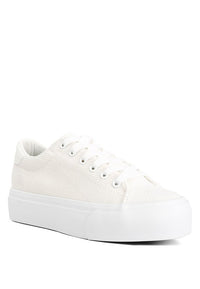 Hyra Canvas Sneakers