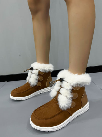 PREORDER- Snuggle Steps Boots