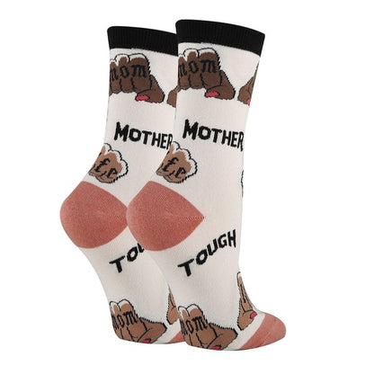 Mom Life - Womens Crew Socks