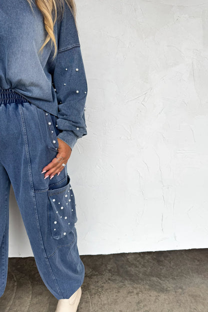 Friday Night Pearls Set