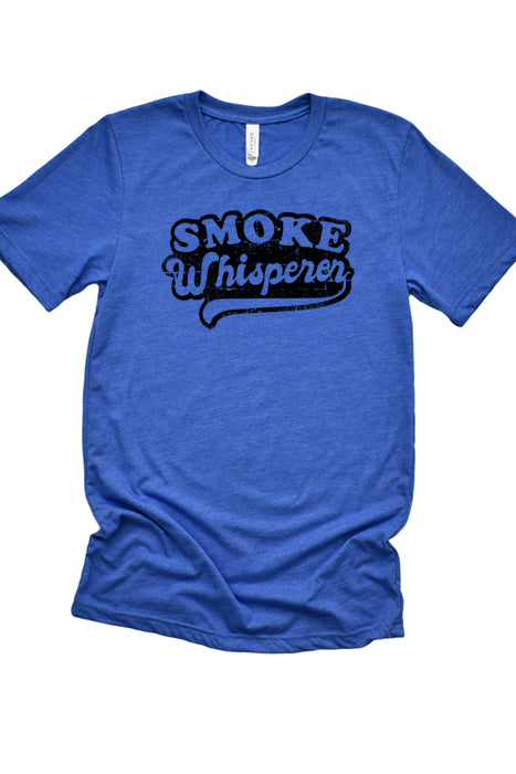 Smoke Whisperer Graphic Tee