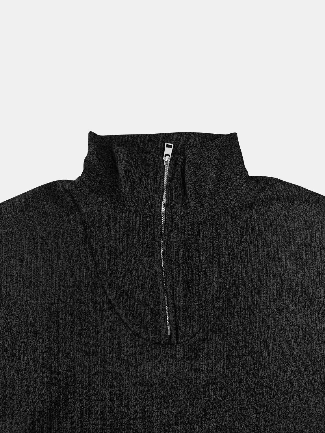 PREORDER: Effortless Edge Quarter Zip