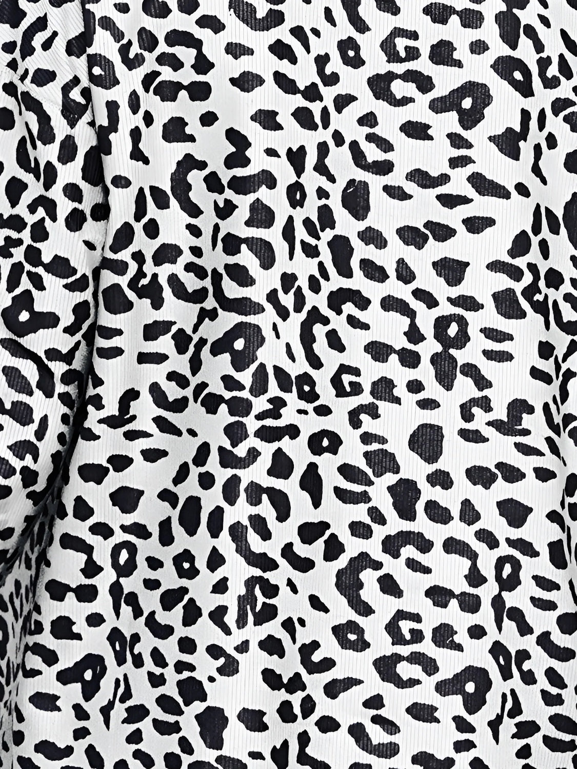 PREORDER - Leopard Girl Shacket