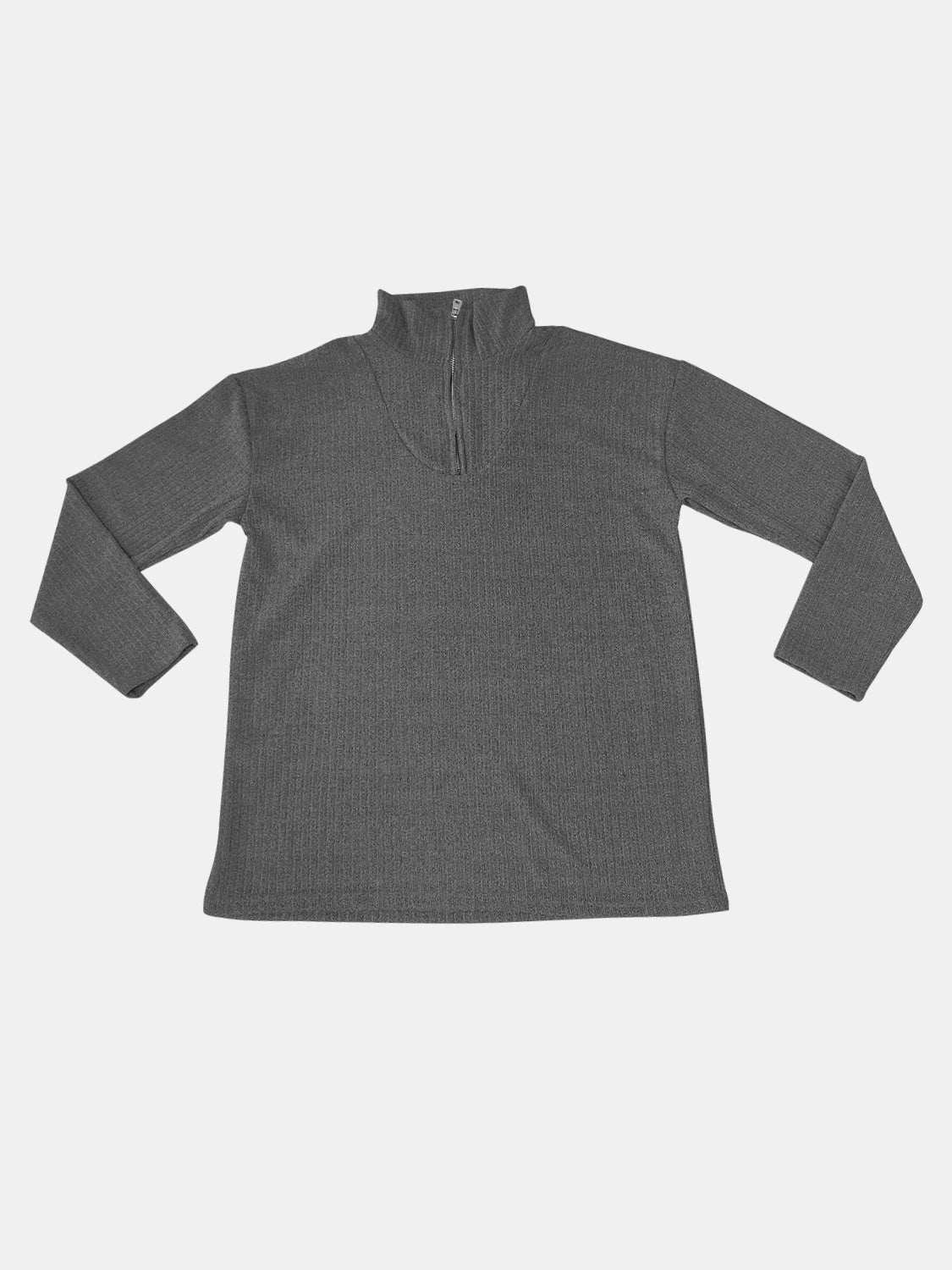 PREORDER: Effortless Edge Quarter Zip