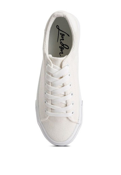 Hyra Canvas Sneakers