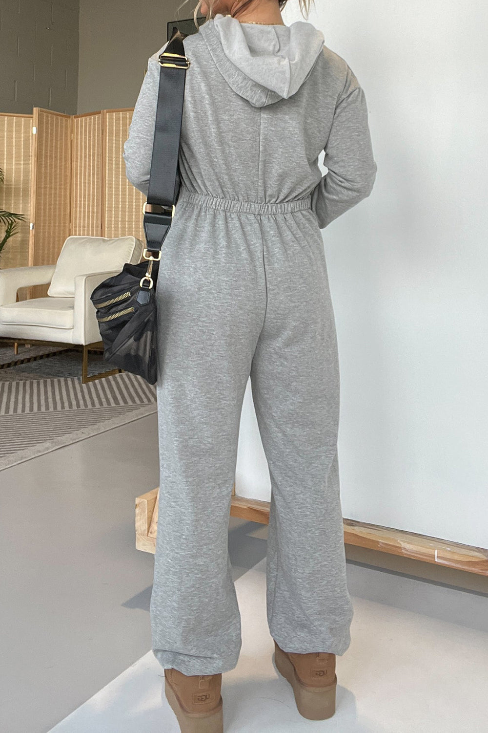 PREORDER- Take Me To Bed Jumpsuit