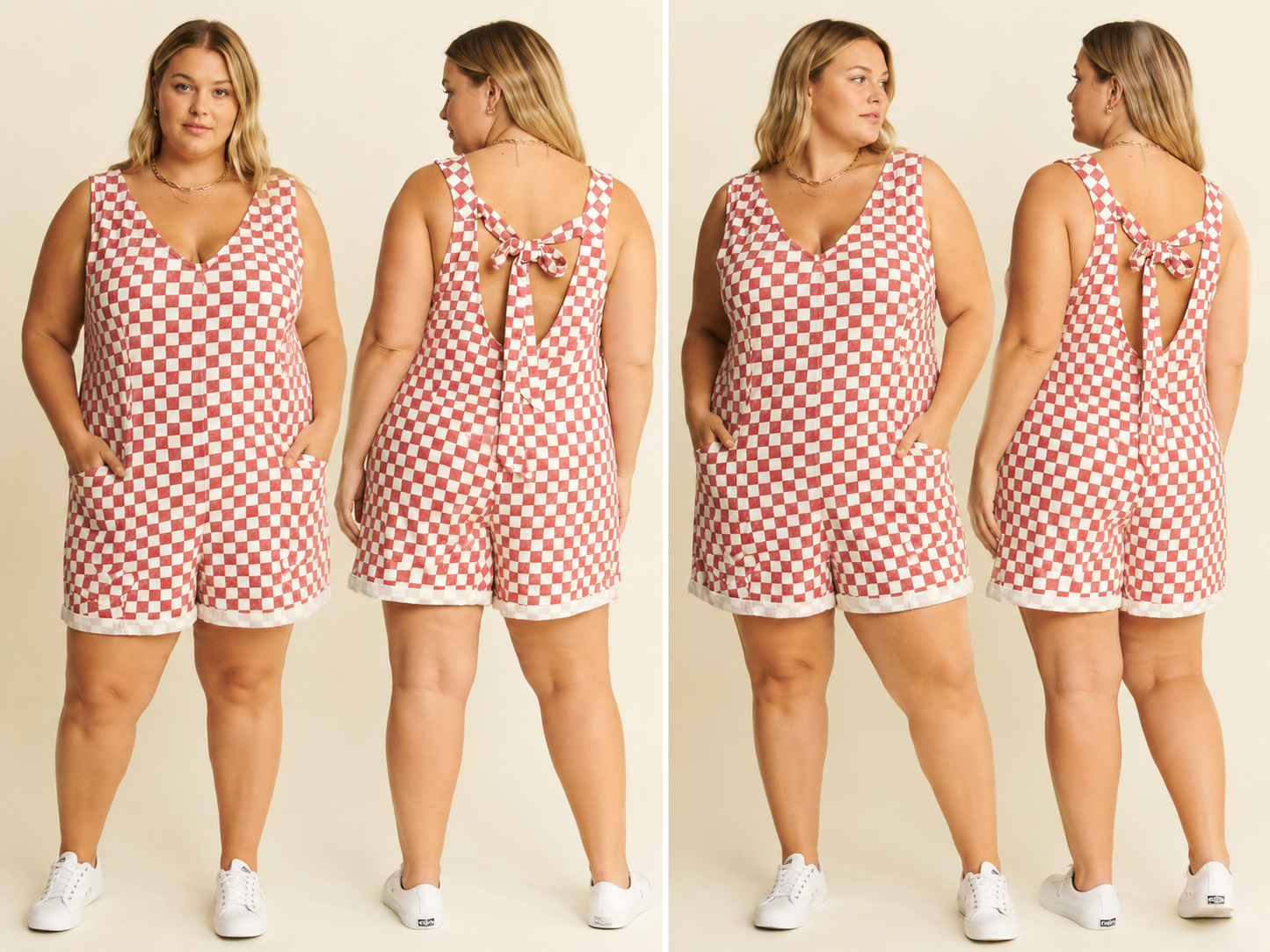 Jade By Jane Picnic & Prosecco Romper