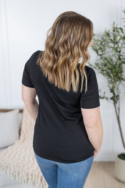 Michelle Mae Olivia Tee - Solid Colors