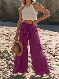 Vacay Mode Wide Leg Pants (original colors)