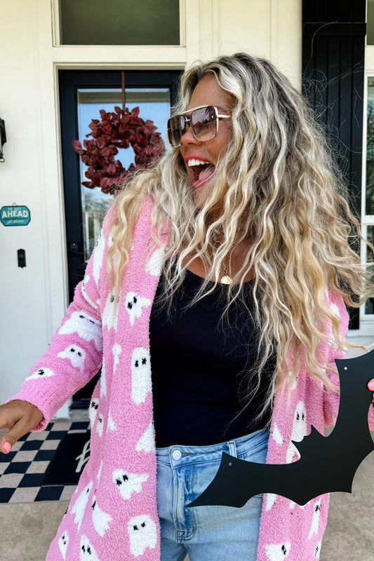 PREORDER- HALLOWEEN CLOUD CARDIGANS