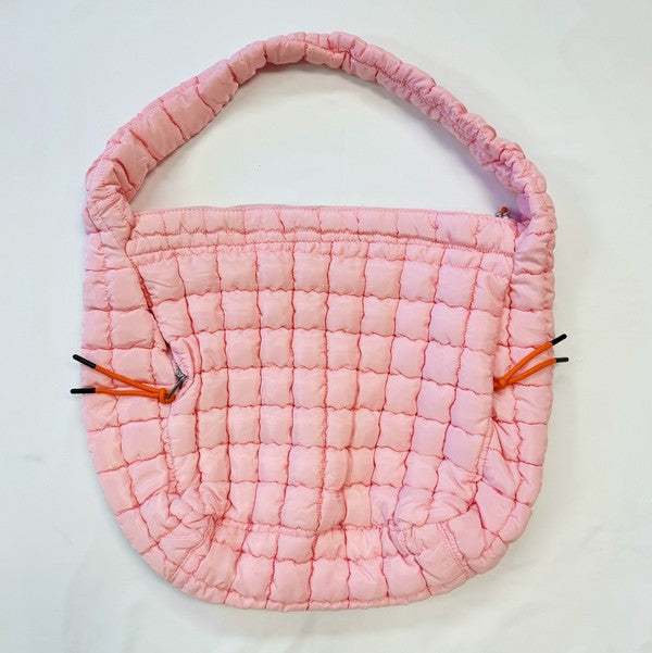 Your Perfect Large Quilted Bag