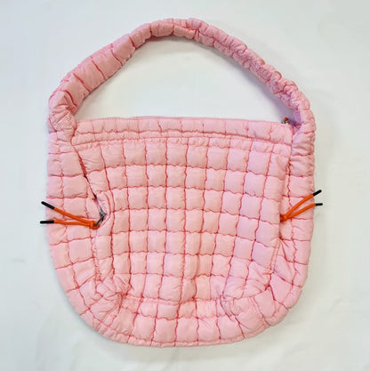 Your Perfect Large Quilted Bag