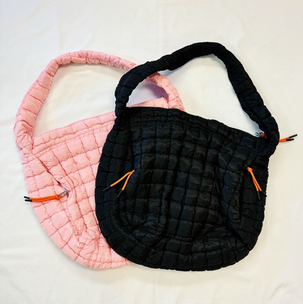 Your Perfect Large Quilted Bag