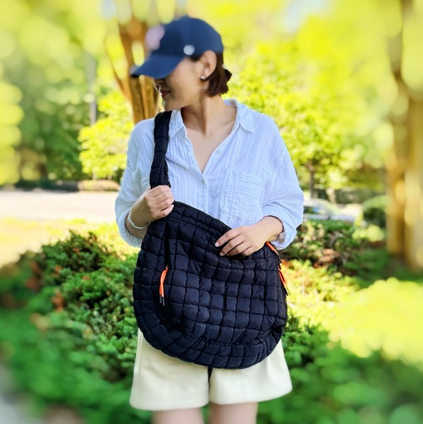 Your Perfect Large Quilted Bag