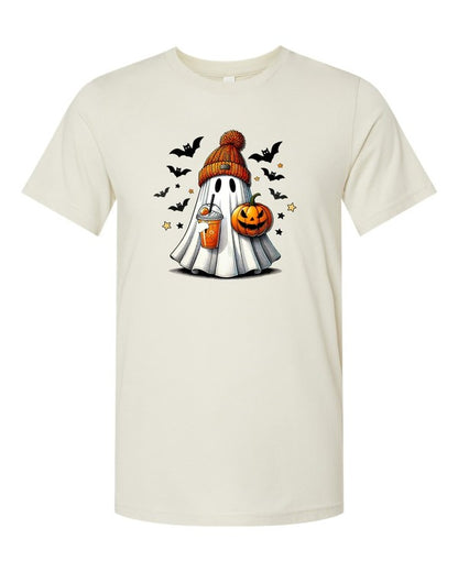 Halloween Ghost Graphic Tee