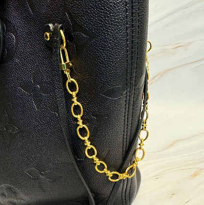 Chic Chain Phone Lanyard