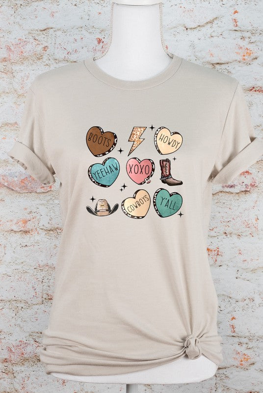 Country Sweetheart Tee