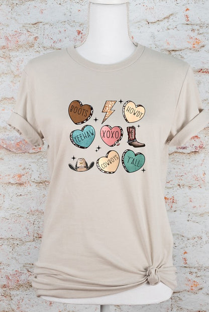 Country Sweetheart Tee