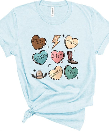 Country Sweetheart Tee (PLUS)