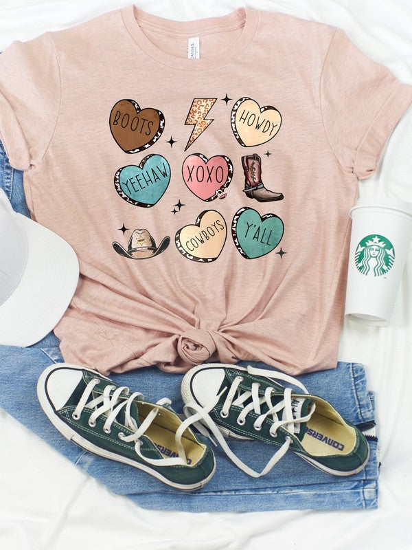 Country Sweetheart Tee