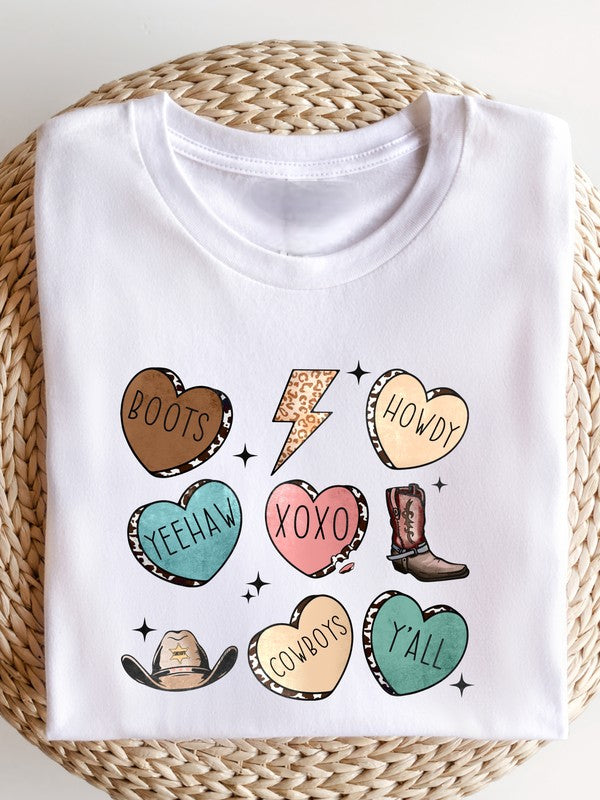 Country Sweetheart Tee (PLUS)