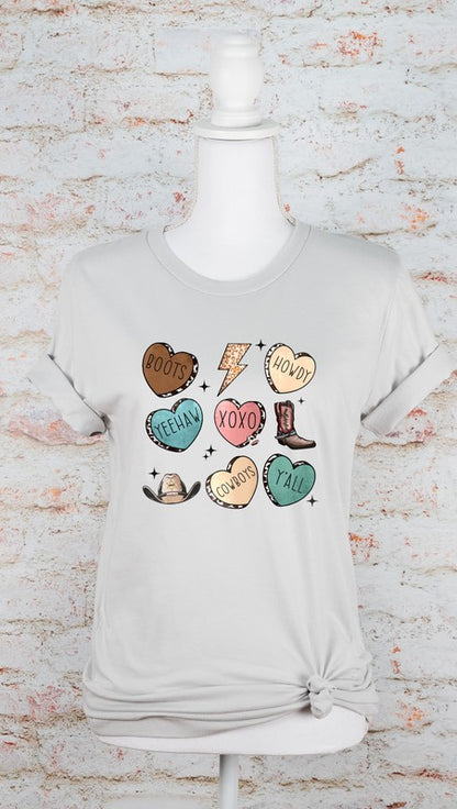 Country Sweetheart Tee