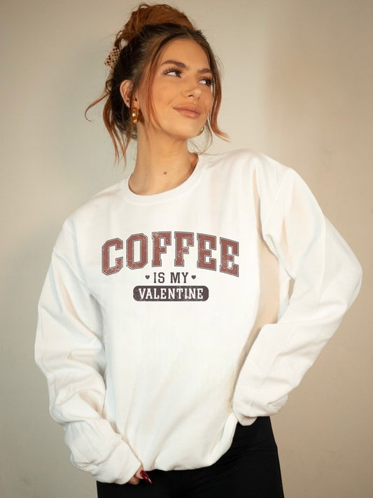 Espresso Yourself Sweatshirt