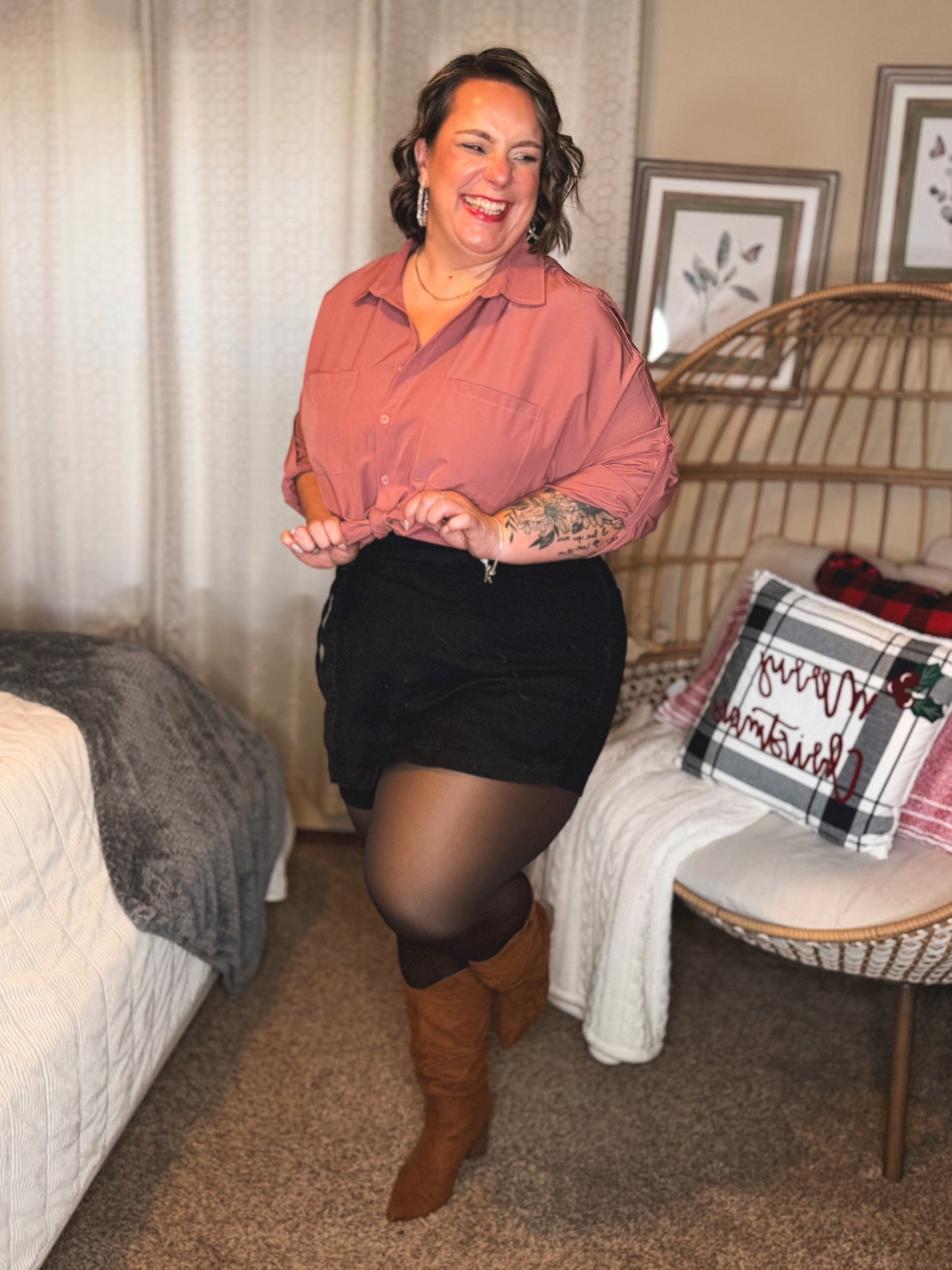 Keep it Profesh Button Up Top