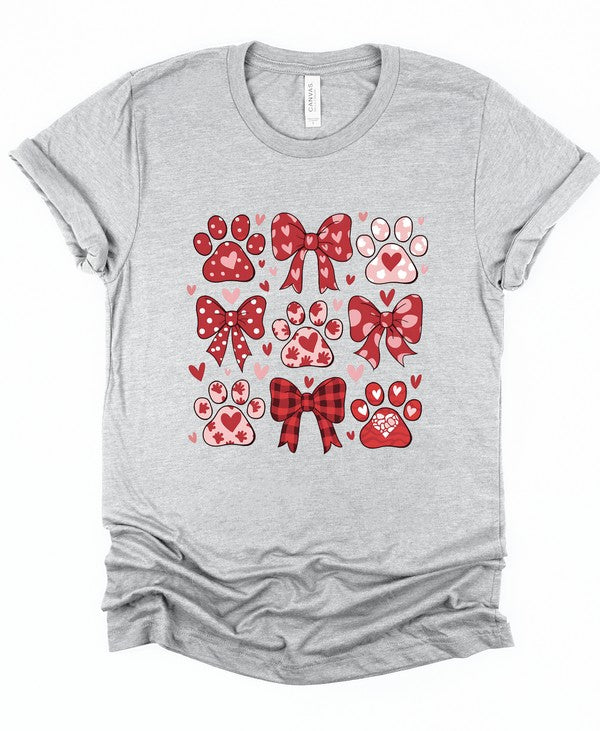 Coquette Paws Tee (PLUS)