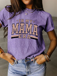 PREORDER Mama Era Graphic T-Shirt