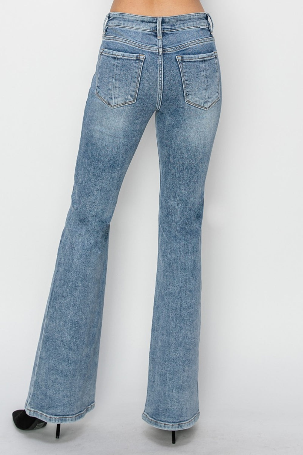 Out Today Bootcut Jeans