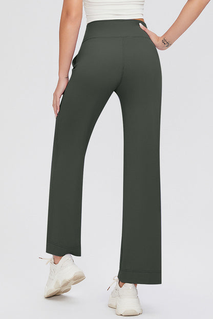 PREORDER: BASIC BAE HIGH WAIST PANTS