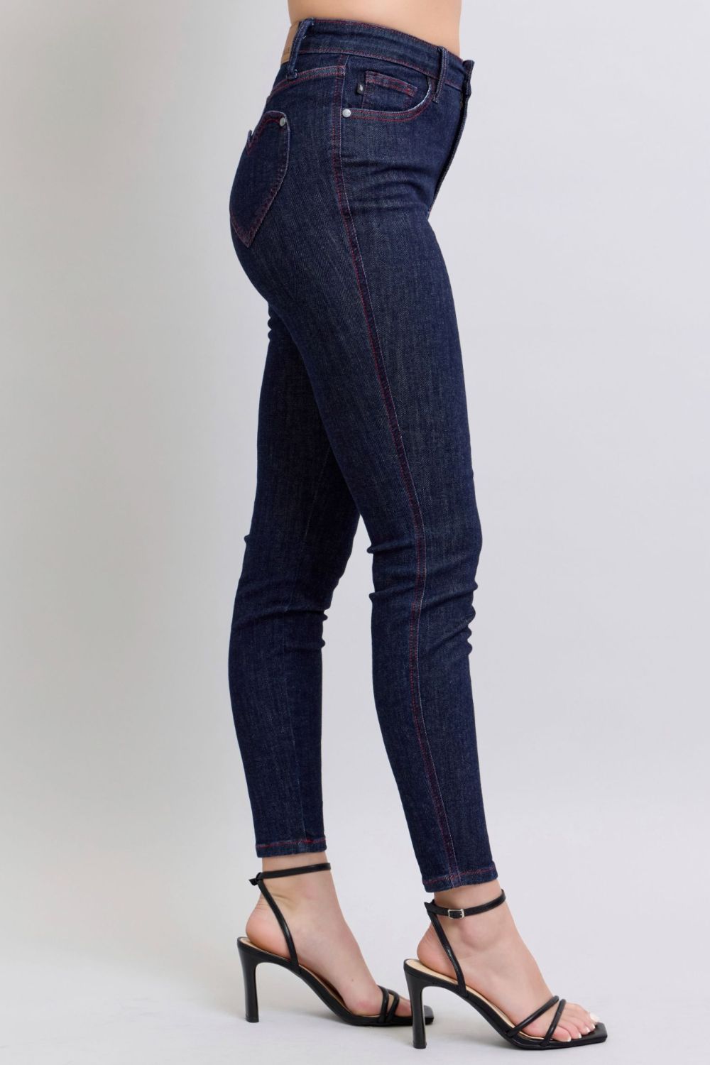 Sweetheart Skinny Jean