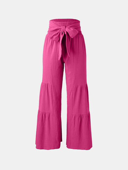 Vacay Mode Wide Leg Pants (more colors)