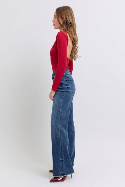 Fray-tastic Fit Jeans