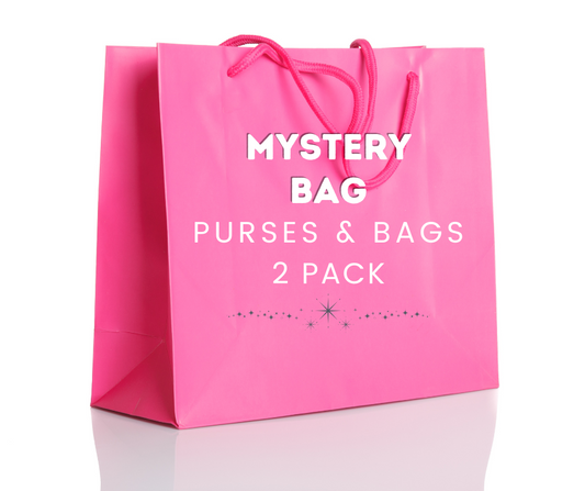 Mystery Bag- Purses & Bags (two)