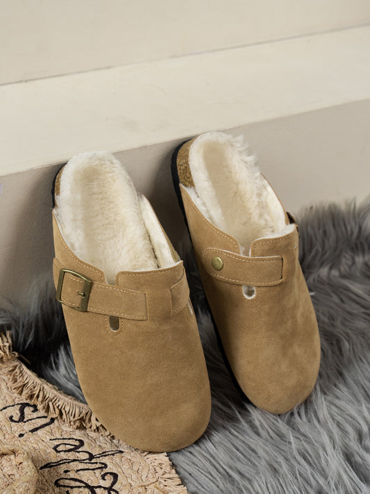 PREORDER- Cozy Luxe Slippers