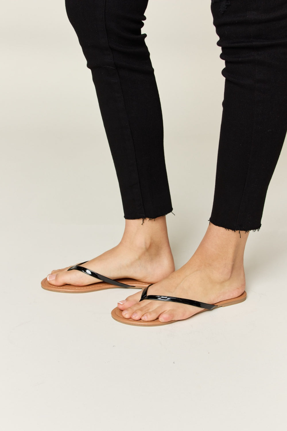 Maybe you're right Open Toe Sandals