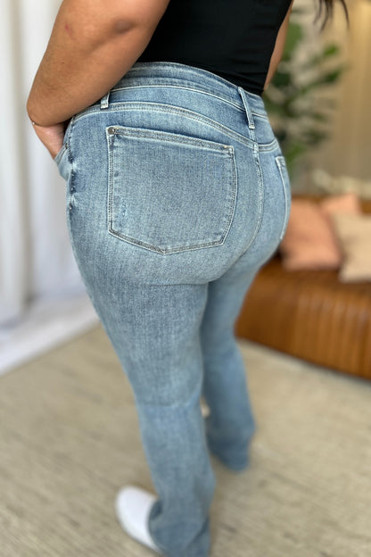 Lily Marie's Bootcut Jeans