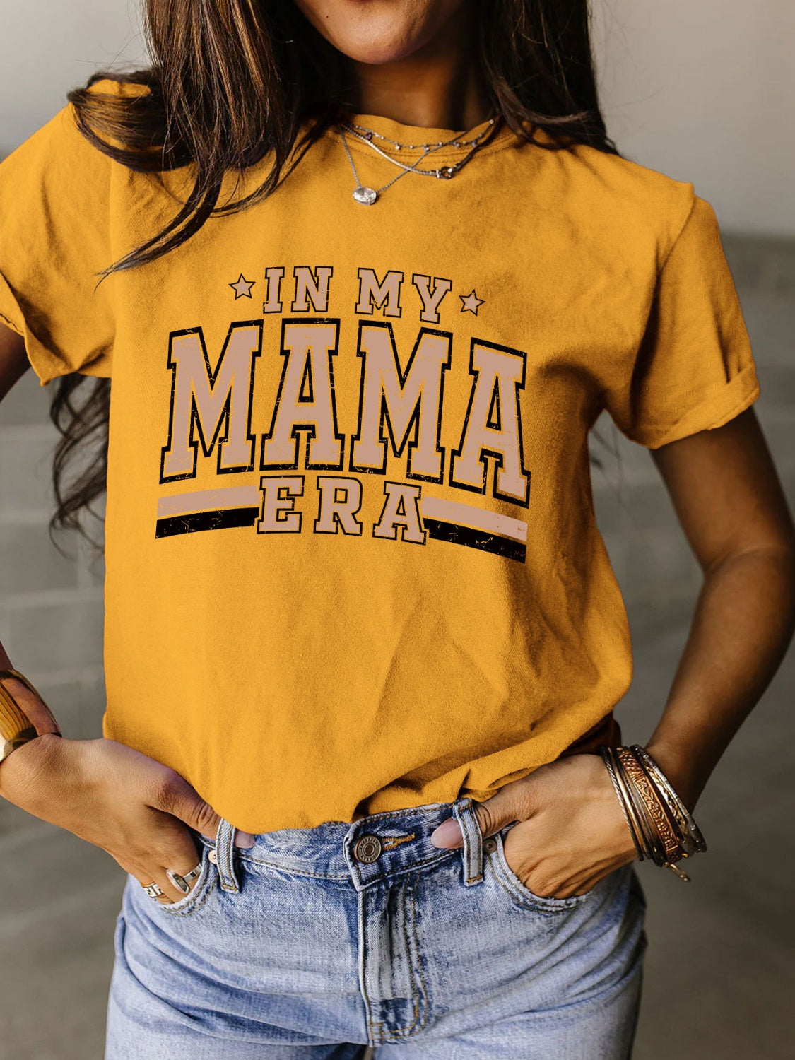 PREORDER Mama Era Graphic T-Shirt